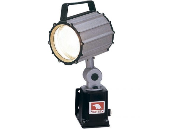 Влагозащищенный галогеновый прожектор VHL-400S